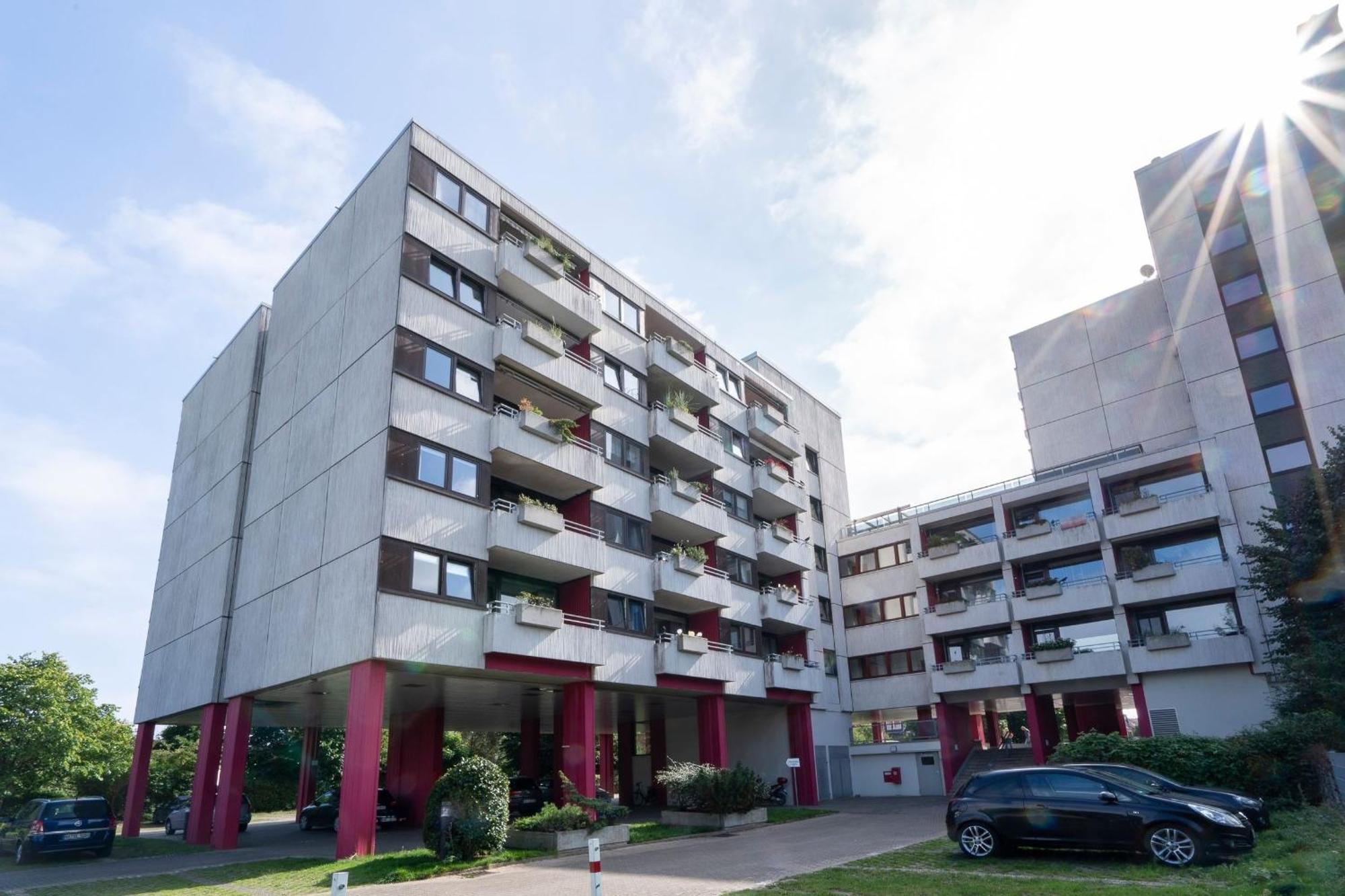 Berolina Wohnung 224 Dahme  Exterior foto
