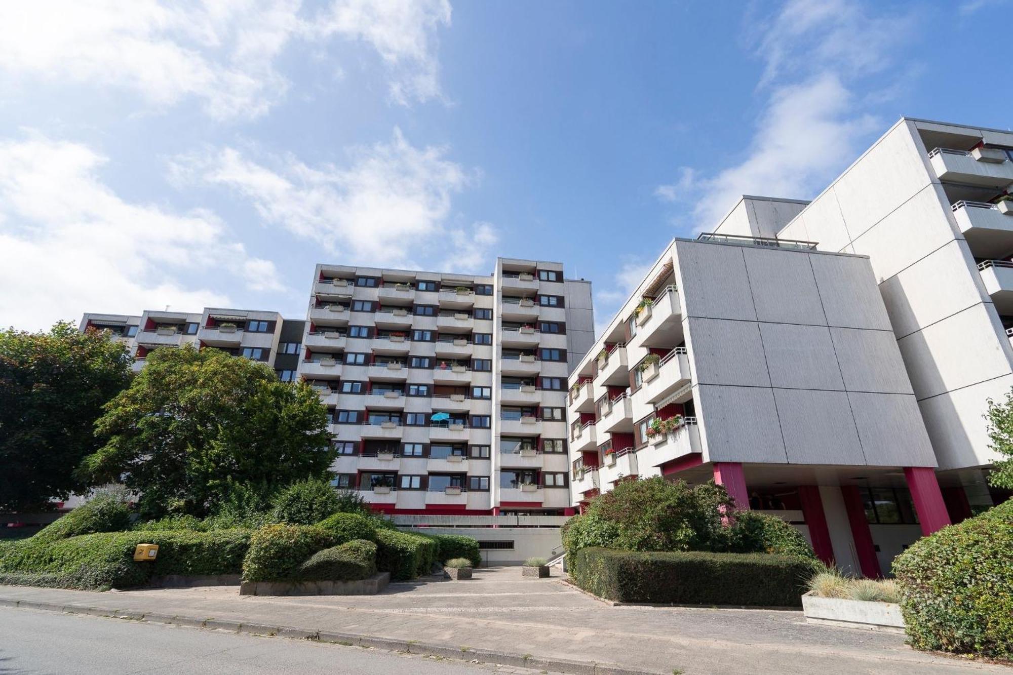 Berolina Wohnung 224 Dahme  Exterior foto