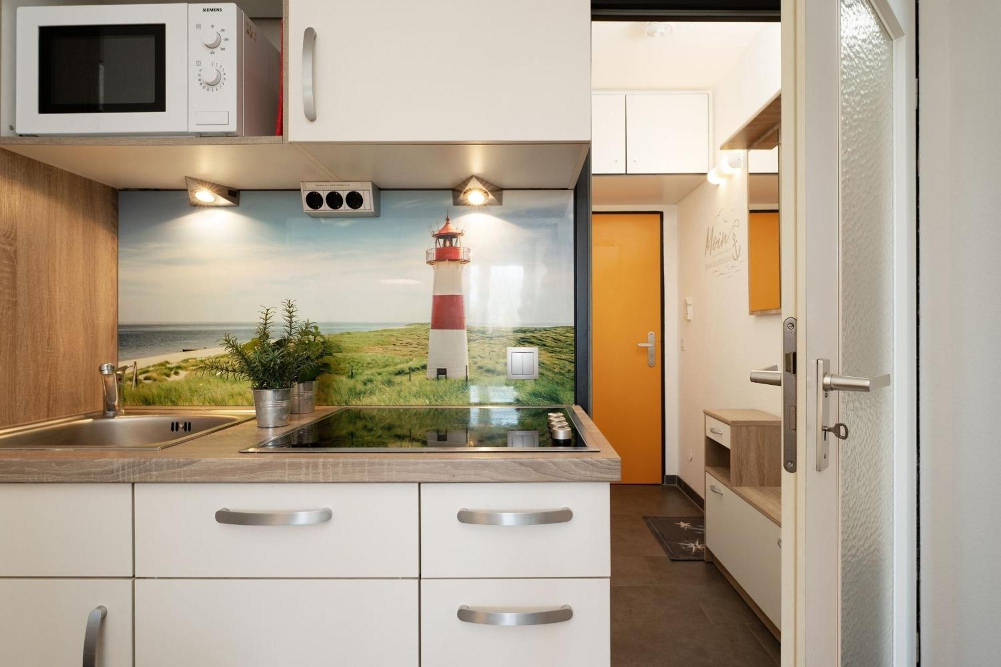 Berolina Wohnung 224 Dahme  Exterior foto