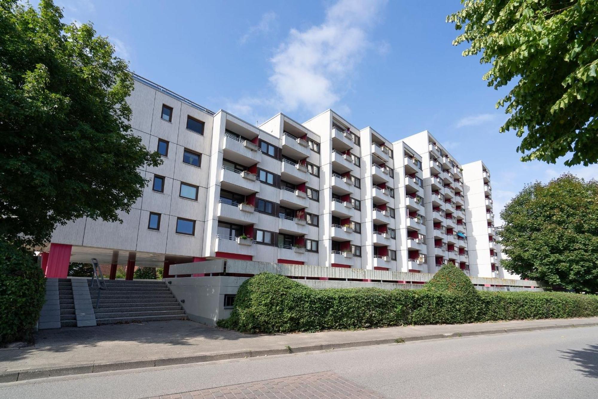 Berolina Wohnung 224 Dahme  Exterior foto